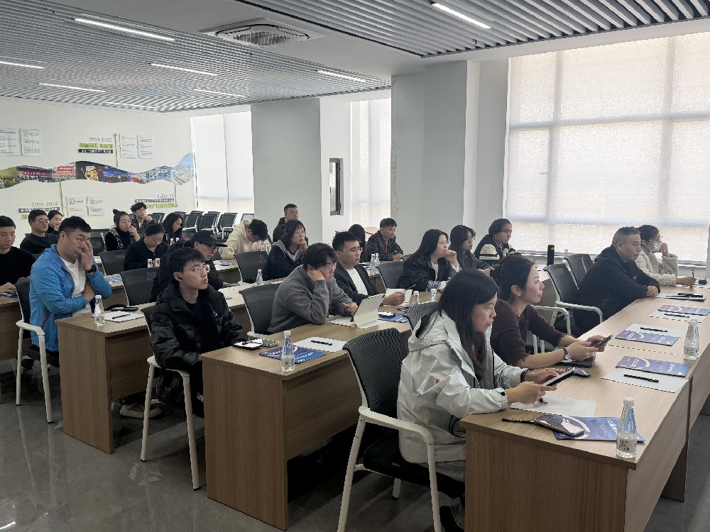 AI 破界 + 社媒出海！乐清企业沙龙深度解析海外获客策略
